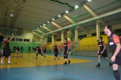 Losowe zdjęcie pochodzące z galerii wydarzenia: VI kolejka PGALPS